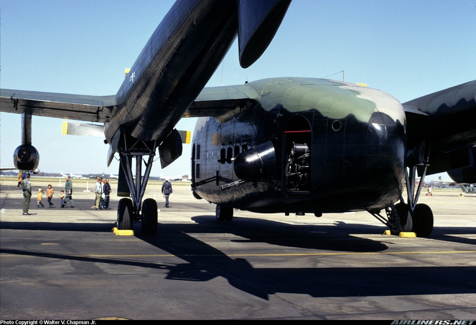 新加坡航展美军放话把鱼鹰改成空中炮艇