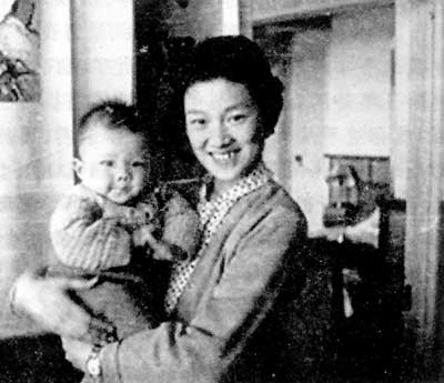 名门"痞"女已长成 陈凯歌的前妻-洪晃