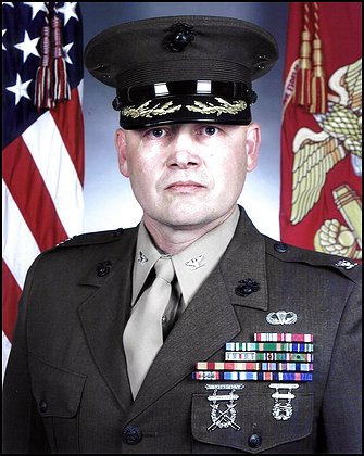 被解职的乔·道迪上校