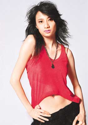 黄伊汶800万为新碟造势 将与余文乐合作新剧(图)