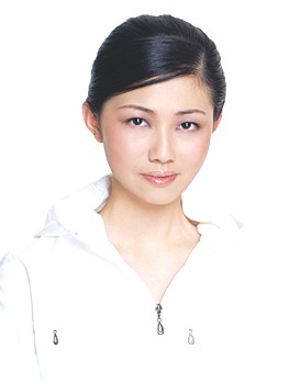 2003中华小姐环球大赛准决赛选手10号刘晨