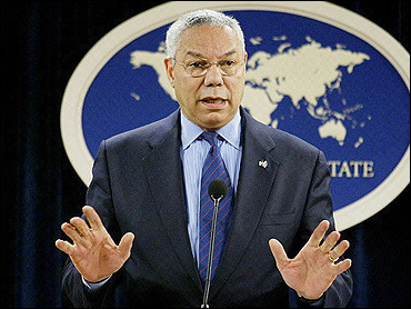 美国国务院官员透露国务卿鲍威尔已做好辞职准备