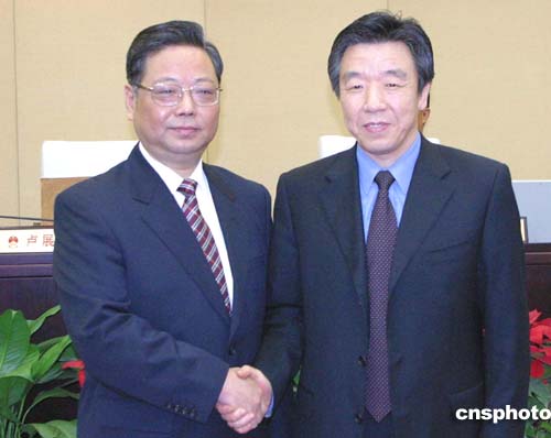 黄小晶出任福建省代省长