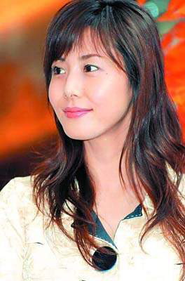 年龄渐老赚钱不减少 菜菜子产后身价更高(图)