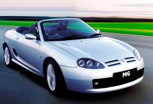 南汽买了那些东西mg罗孚车系介绍多图