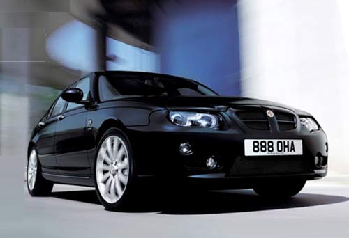 南汽买了那些东西mg罗孚车系介绍多图