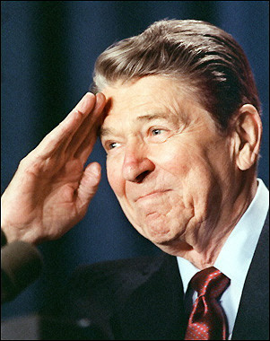 里根:一个世纪的传奇与浪漫