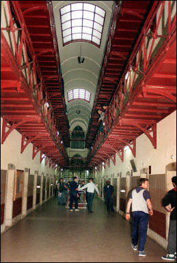 葡萄牙首都里斯本附近的监狱