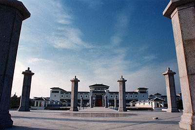 李大钊故居和纪念馆(多图)