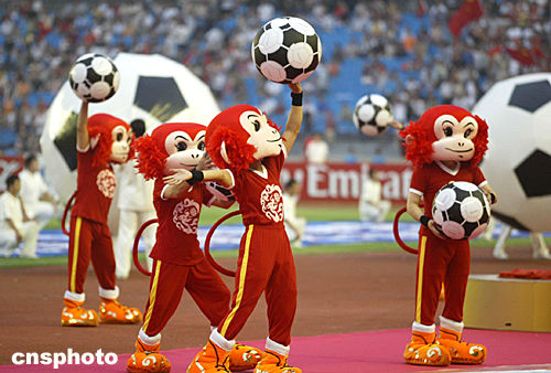 2023杭州亚洲杯吉祥物图片