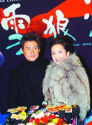 欲退出《雪狼湖》 张学友专心筹新音乐剧(图)
