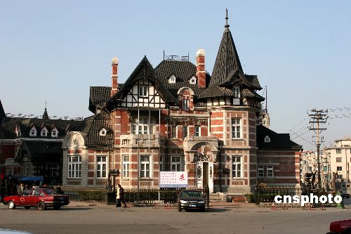 图大连艺术展览馆