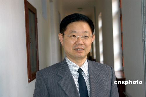 图神六测控通讯系统总设计师