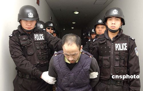 北京东城区北新幼儿园抢劫杀人案主犯被执行死刑