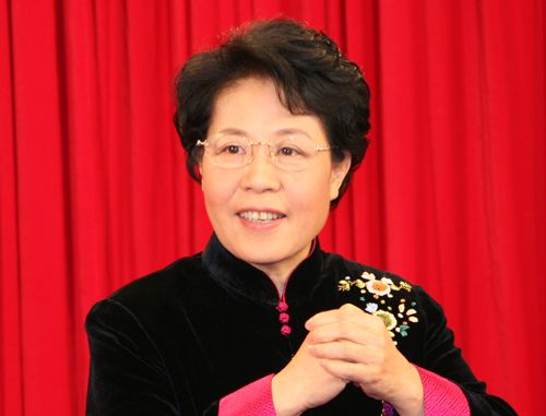 中国国侨办主任陈玉杰向世界各地华侨华人贺新春