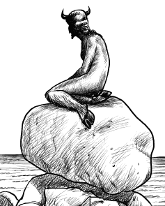 穆斯林教徒心中的"丹麦"