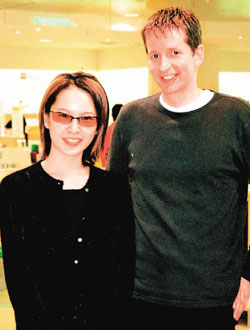 难逃7年之痒台湾女艺人天心与男友分手图