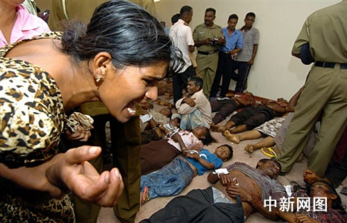 斯里兰卡10年来最为致命的针对平民袭击事件,激起斯政府军对猛虎组织