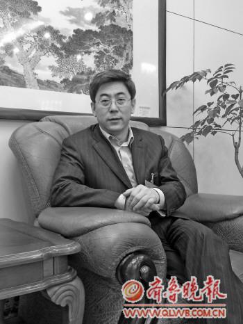 东营市委书记姜杰: 5000万治污创生态典范城