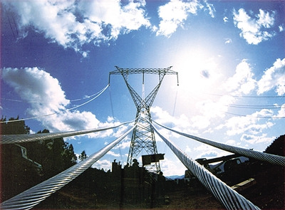 "西电东送"惠民共赢 已形成三路送电格局