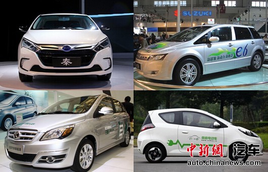 补贴政策推动新能源车热销专家称应警惕“大跃进”