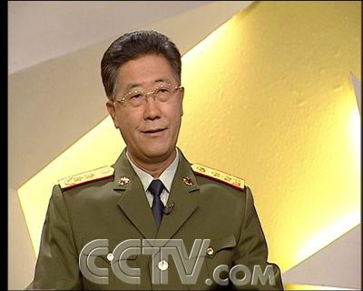 中国酒泉卫星发射中心发射测试站站长郭保新.