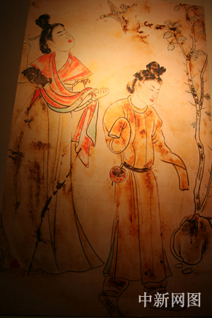 陕西历史博物馆:浓缩的中国古代文明史(组图)(5)