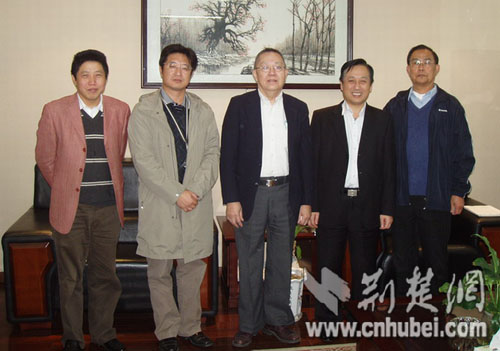 中美小学教育交流首次在湖北著名侨乡黄陂举行