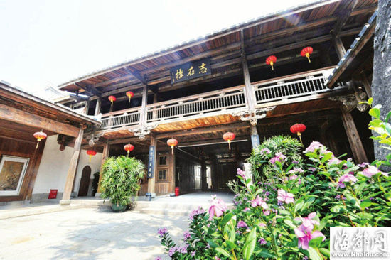 福州三坊七巷社区博物馆入选国家级"示范点"