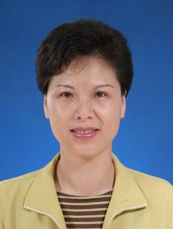 百色市副市长赵桂兰致侨胞,港澳同胞的新春贺词