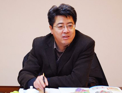 柳州市副市长董旭辉致柳籍侨胞,港澳同胞新春贺词