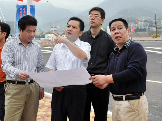 福建省南平市延平区贺新春