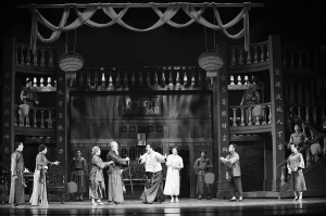 探析琼剧之“变”:海南人情有独钟的文艺产品(2)