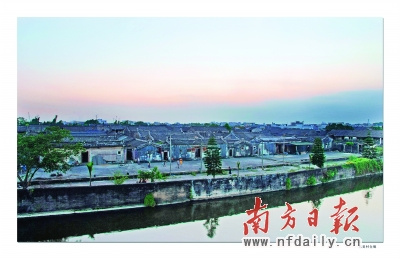 �㶫��ͷ�κ���ǰ���壺����ʾӳ�����Ӱ