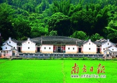 �㶫÷���Ͽ�������壺һ���ͼ�Ǩ��ʷ