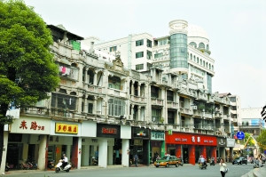 广东台山:昔日“四九”来“趁墟”