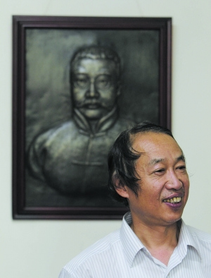 李大钊之孙李亚中:我们头上没有什么特殊光环