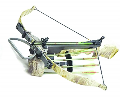 小伙弩弓射地铁 因射碎安全门玻璃被被刑拘(图)(2)