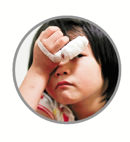 冰刀切断女孩小拇指 溜冰场摔伤事故频发(图)