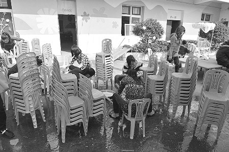 南昌一幼儿园30孩子陆续腹泻高烧原因仍待检测