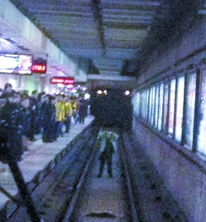 ��������1��2�˵���վ̨��Ʊ��վ̨���ⲽ��ͼ��