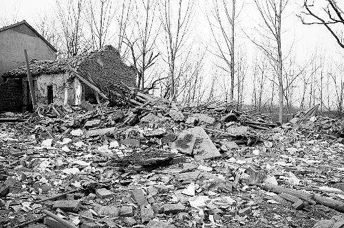 ����һ���񷿱�ը�ֵ��������������̻���������