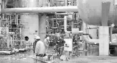 �Ϻ�ʯ��������й©���������͹����������