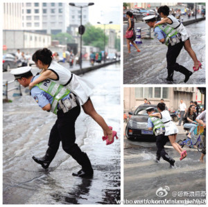 ˮ�ܱ���·�汻�ͽ�����Ů����ˮ�����š���ڡ�