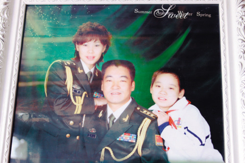 航天员张晓光:三四年回次家未见母亲最后一面