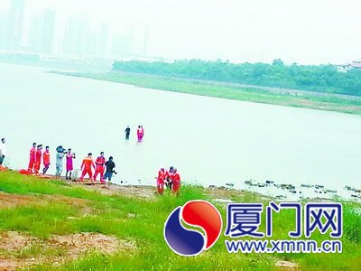 厦门两孩童水库溺亡防护网被剪破无保护作用(图)