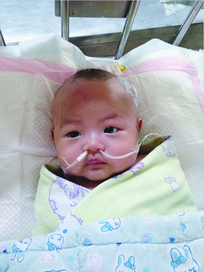 “女婴被4根钢针扎透内脏”续:存在反复被扎可能