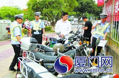 厦门安全生产大检查:91名驾驶员被解聘