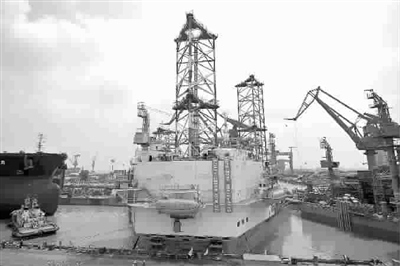 �Ϻ�����ĵ�һ������ʽ�꾮ƽ̨������ˮ