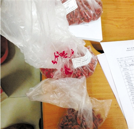 鲜红枸杞系硫磺熏制专家:硫磺不是非用不可(图)
